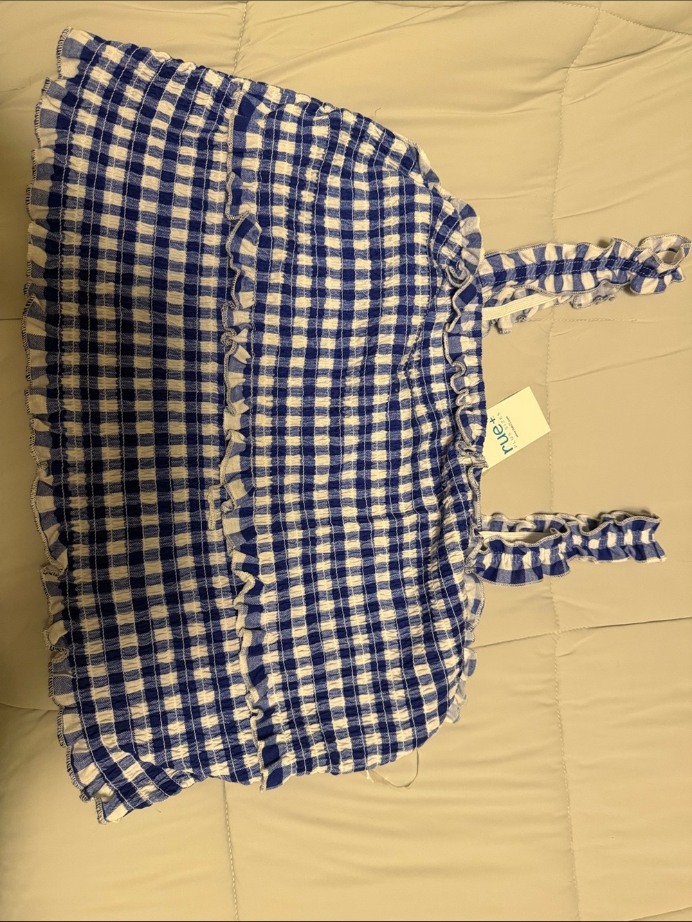 Rue 21 Plus size crop top